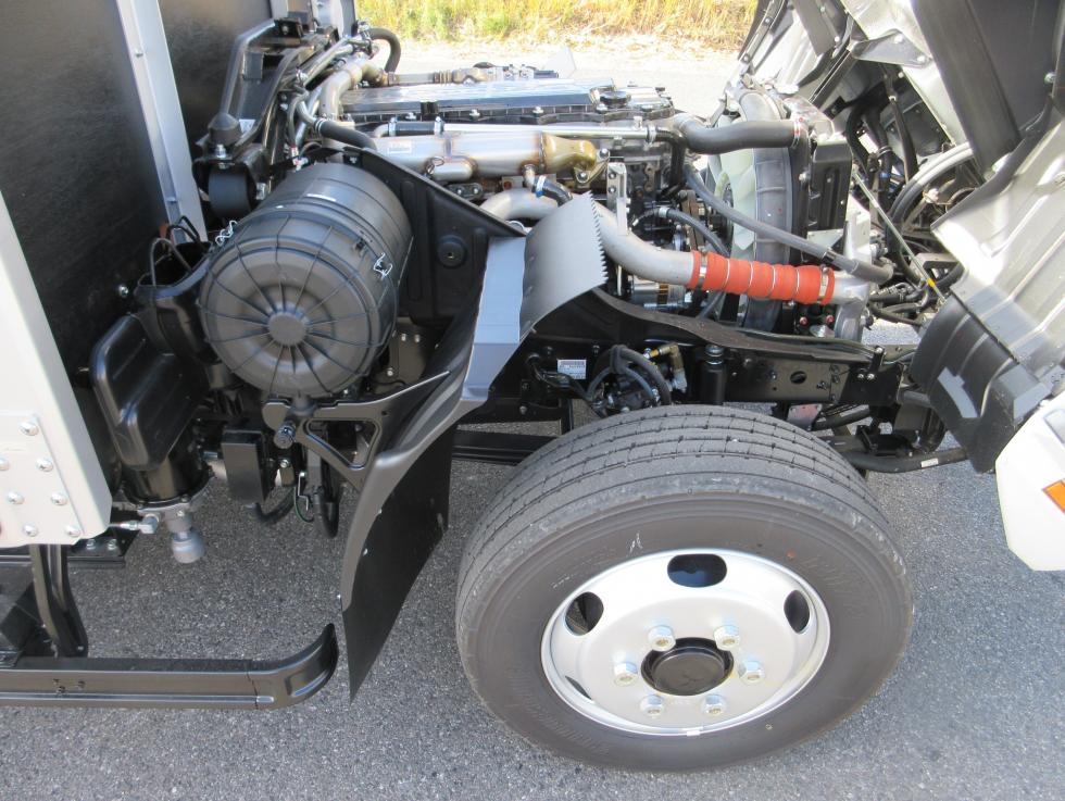 三菱 平ボデー・Wキャブ・シャーシ 中型  ◆商談中◆　2KGーFK62F 48枚目