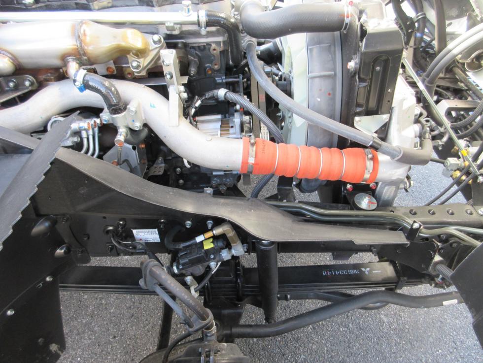 三菱 平ボデー・Wキャブ・シャーシ 中型  ◆商談中◆　2KGーFK62F 49枚目