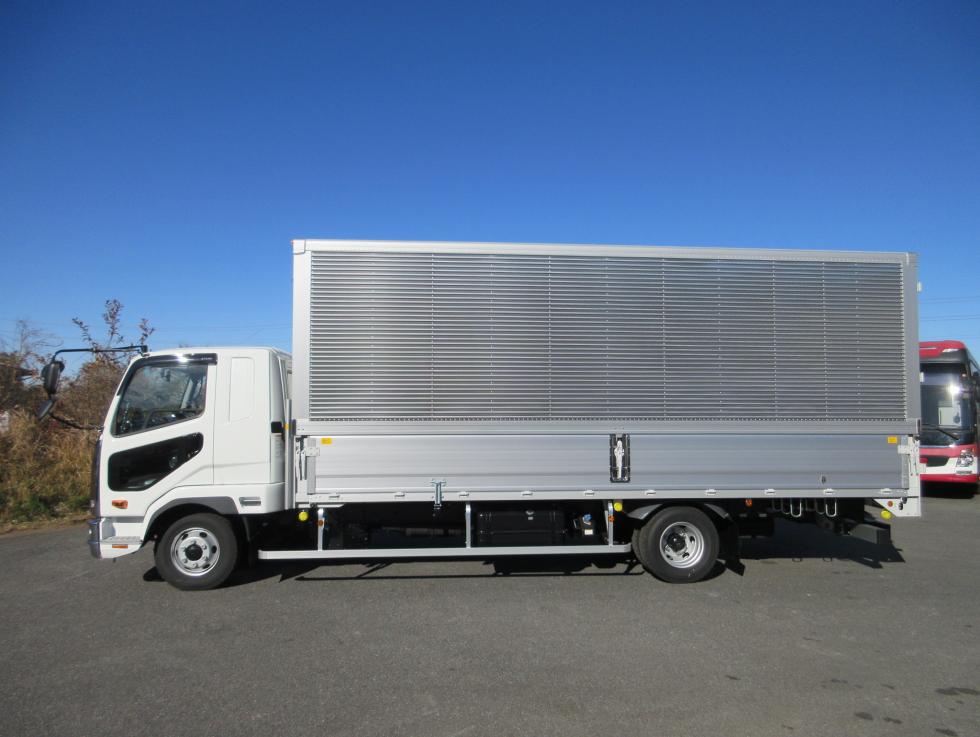 三菱 ウィング 中型 令和6年11月 ◆商談中◆　2KGーFK65F 4枚目