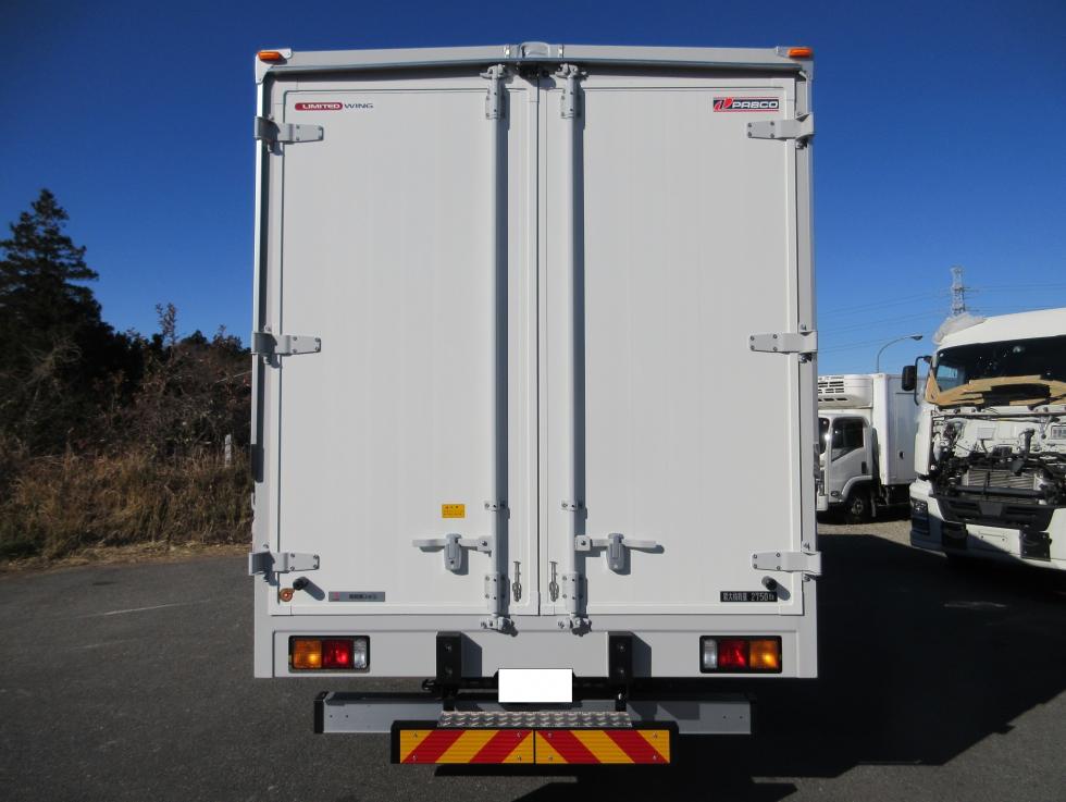 三菱 ウィング 中型 令和6年11月 ◆商談中◆　2KGーFK65F 5枚目