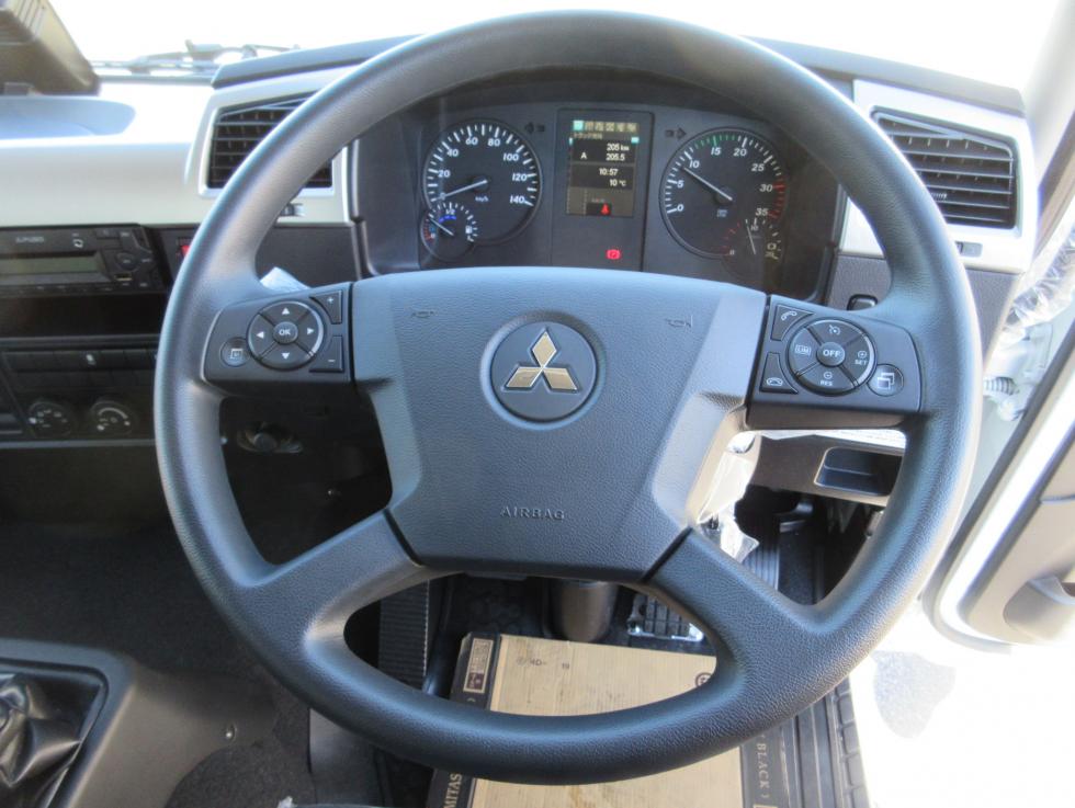 三菱 ウィング 中型 令和6年11月 ◆商談中◆　2KGーFK65F 11枚目