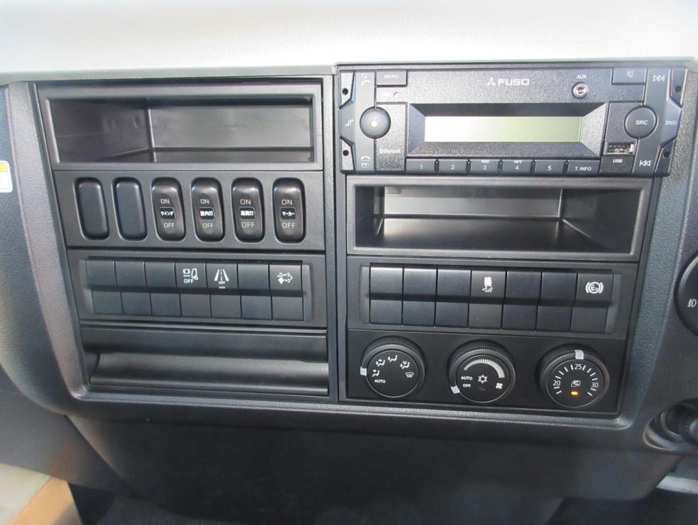 三菱 ウィング 中型 令和6年11月 ◆商談中◆　2KGーFK65F 14枚目