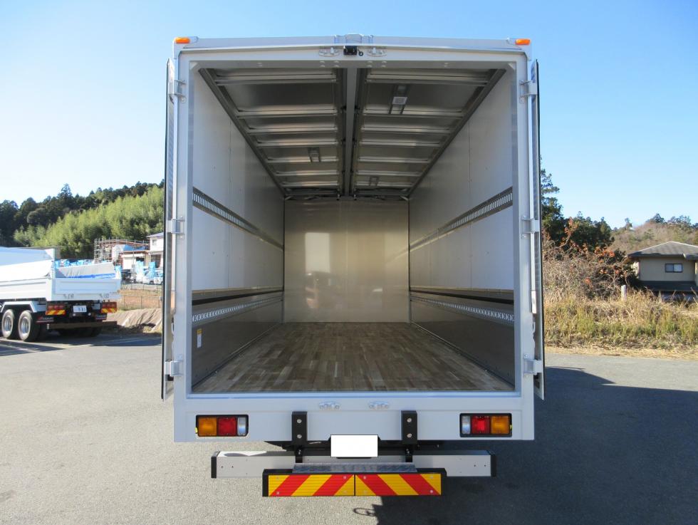 三菱 ウィング 中型 令和6年11月 ◆商談中◆　2KGーFK65F 21枚目