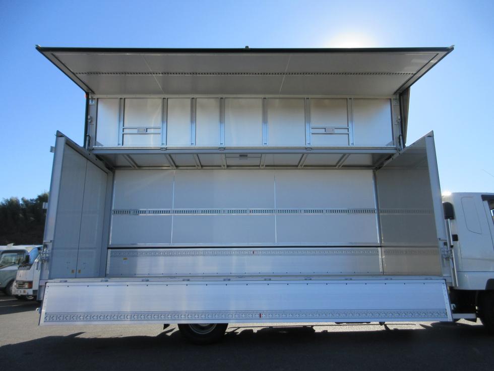 三菱 ウィング 中型 令和6年11月 ◆商談中◆　2KGーFK65F 30枚目