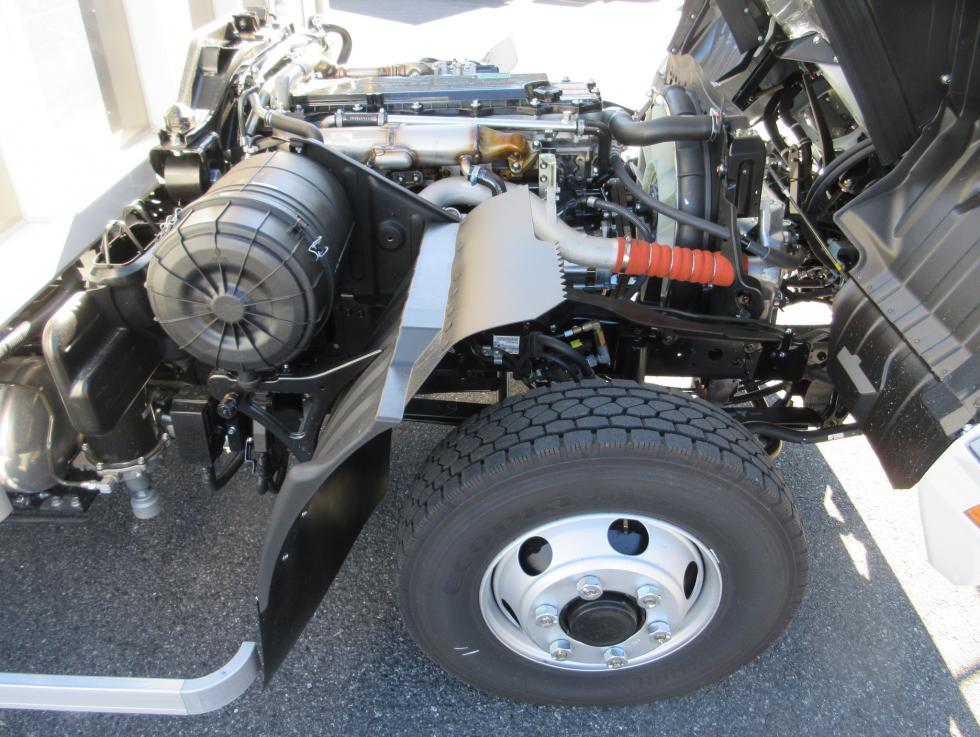 三菱 ウィング 中型 令和6年11月 ◆商談中◆　2KGーFK65F 46枚目