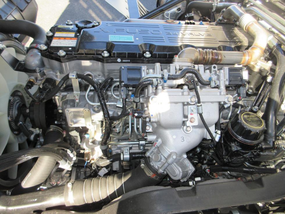 三菱 ウィング 中型 令和6年11月 ◆商談中◆　2KGーFK65F 48枚目