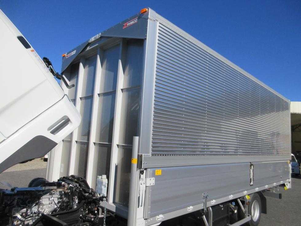 三菱 ウィング 中型 令和6年11月 ◆商談中◆　2KGーFK65F 49枚目