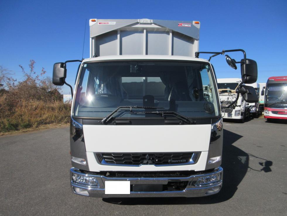 三菱 ウィング 中型 令和6年10月 ◆商談中◆　2KGーFK65F 2枚目