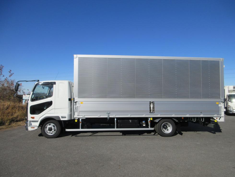 三菱 ウィング 中型 令和6年10月 ◆商談中◆　2KGーFK65F 4枚目