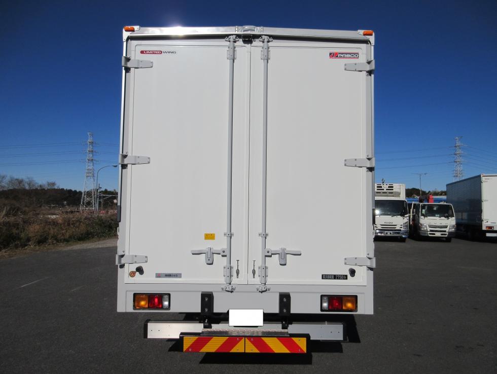 三菱 ウィング 中型 令和6年10月 ◆商談中◆　2KGーFK65F 5枚目