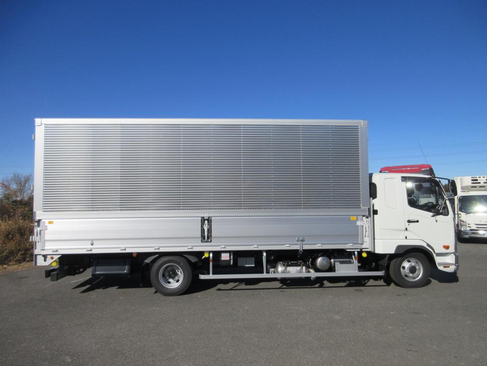 三菱 ウィング 中型 令和6年10月 ◆商談中◆　2KGーFK65F 6枚目