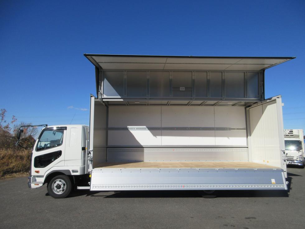 三菱 ウィング 中型 令和6年10月 ◆商談中◆　2KGーFK65F 28枚目