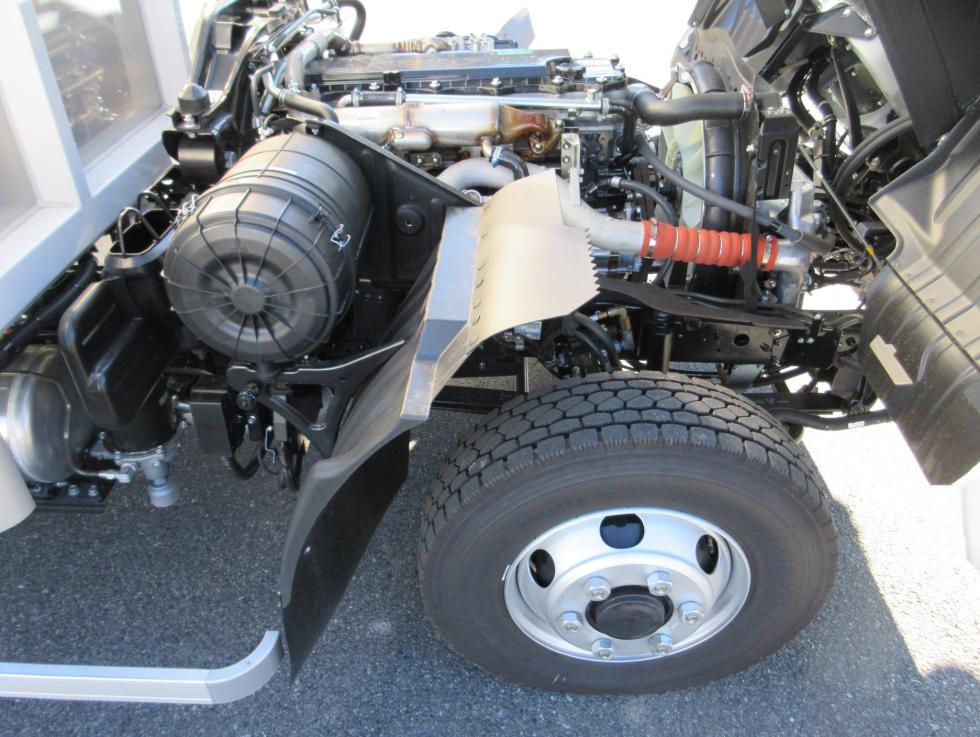 三菱 ウィング 中型 令和6年10月 ◆商談中◆　2KGーFK65F 44枚目