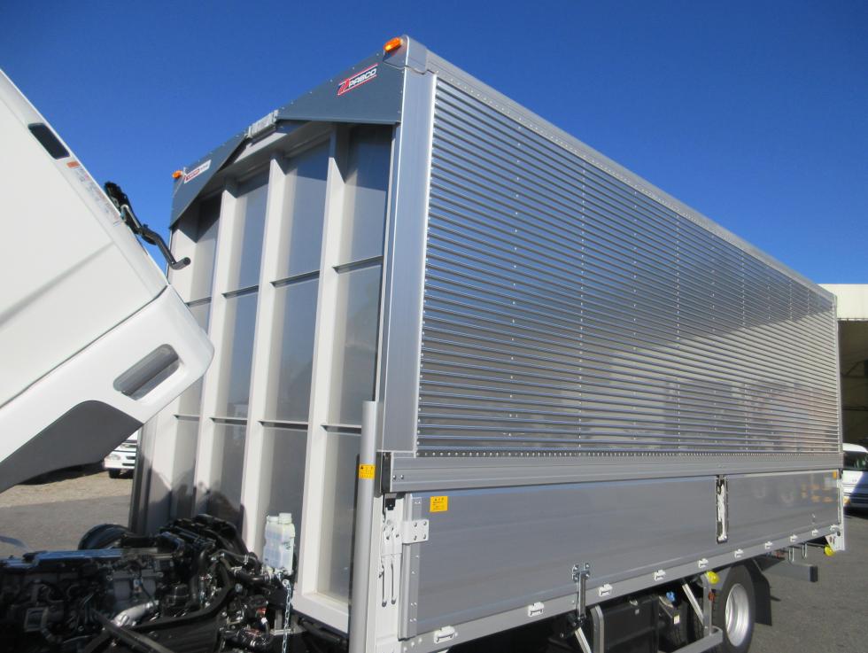 三菱 ウィング 中型 令和6年10月 ◆商談中◆　2KGーFK65F 47枚目