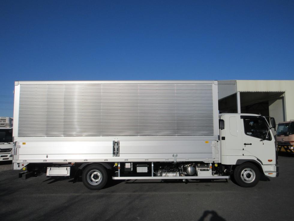 三菱 ウィング 中型 令和6年10月 2KGーFK65F 6枚目