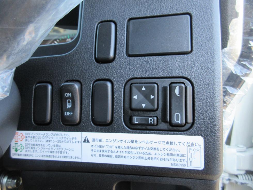 三菱 ウィング 中型 令和6年10月 2KGーFK65F 10枚目