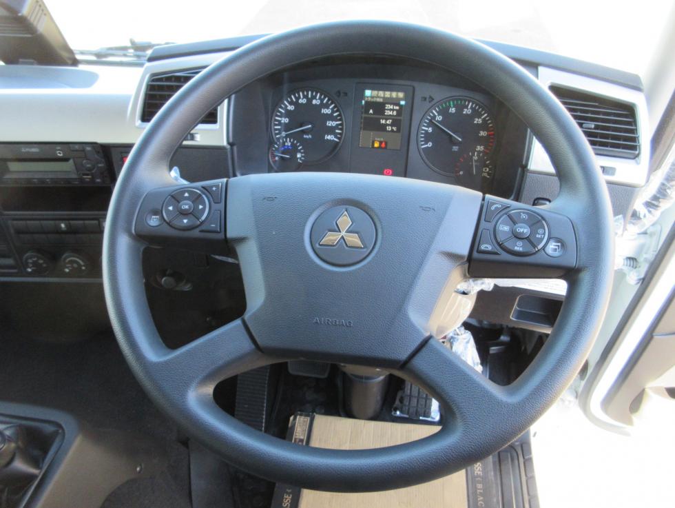 三菱 ウィング 中型 令和6年10月 2KGーFK65F 11枚目