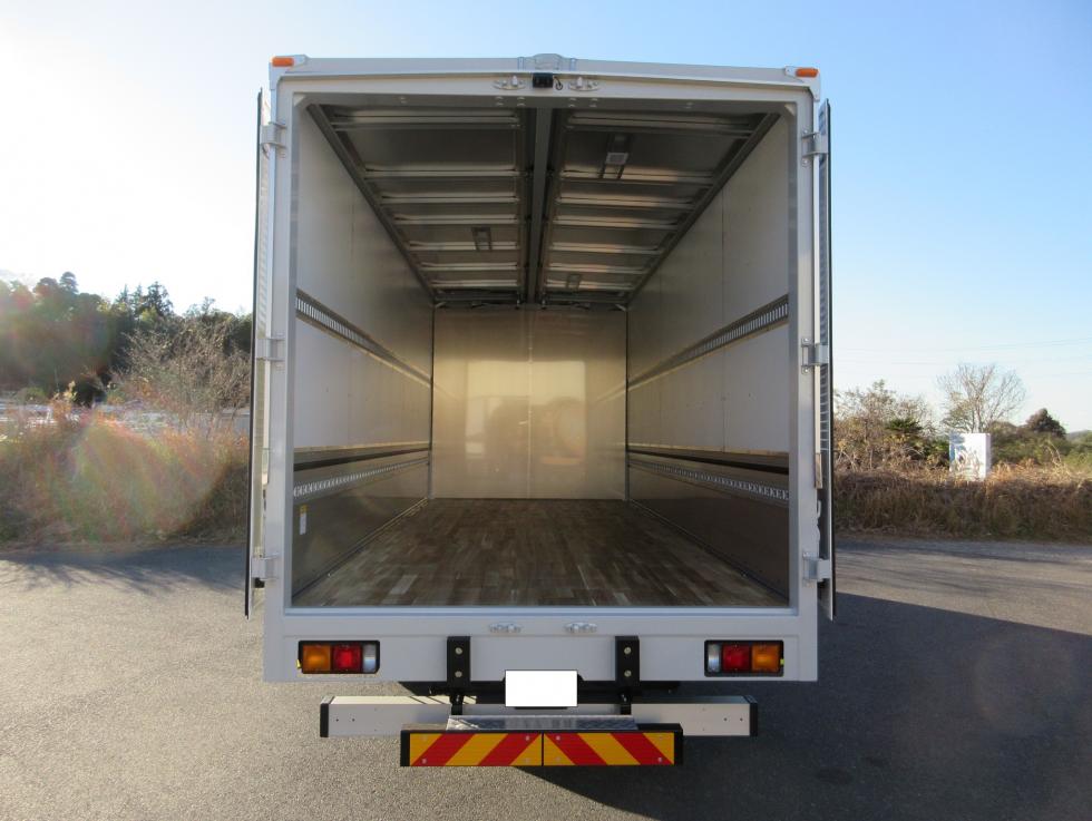 三菱 ウィング 中型 令和6年10月 2KGーFK65F 21枚目