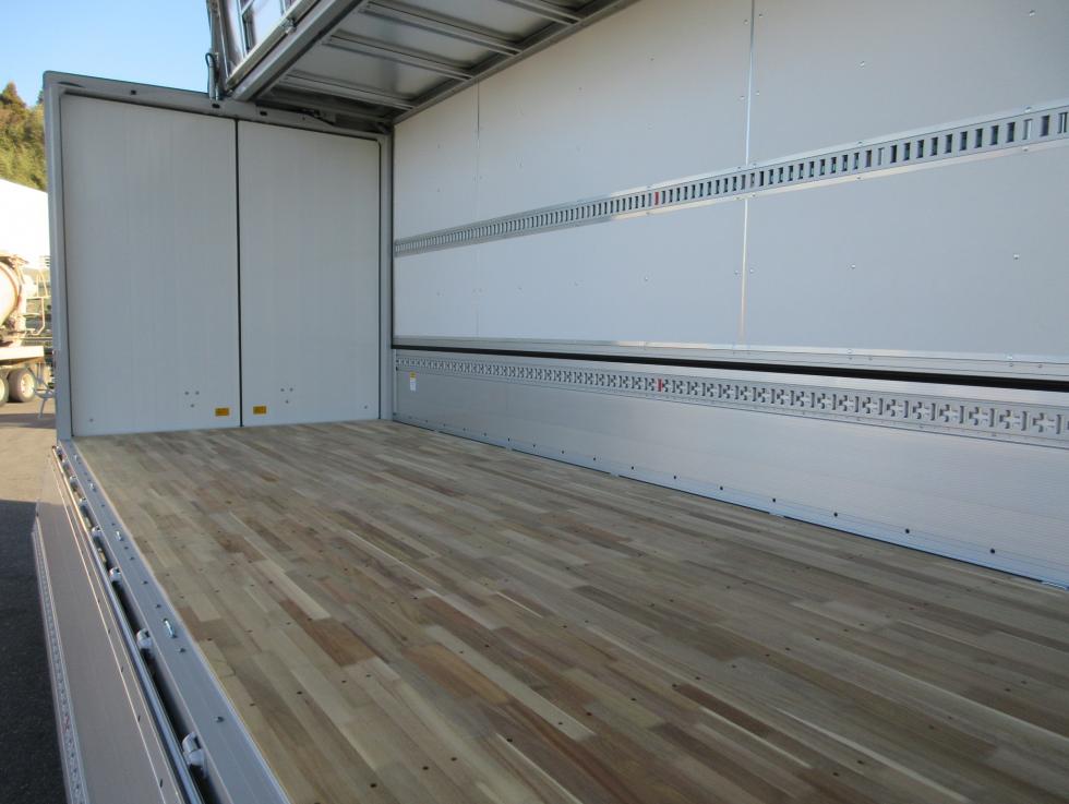 三菱 ウィング 中型 令和6年10月 2KGーFK65F 29枚目