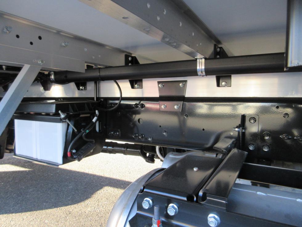 三菱 ウィング 中型 令和6年10月 2KGーFK65F 35枚目