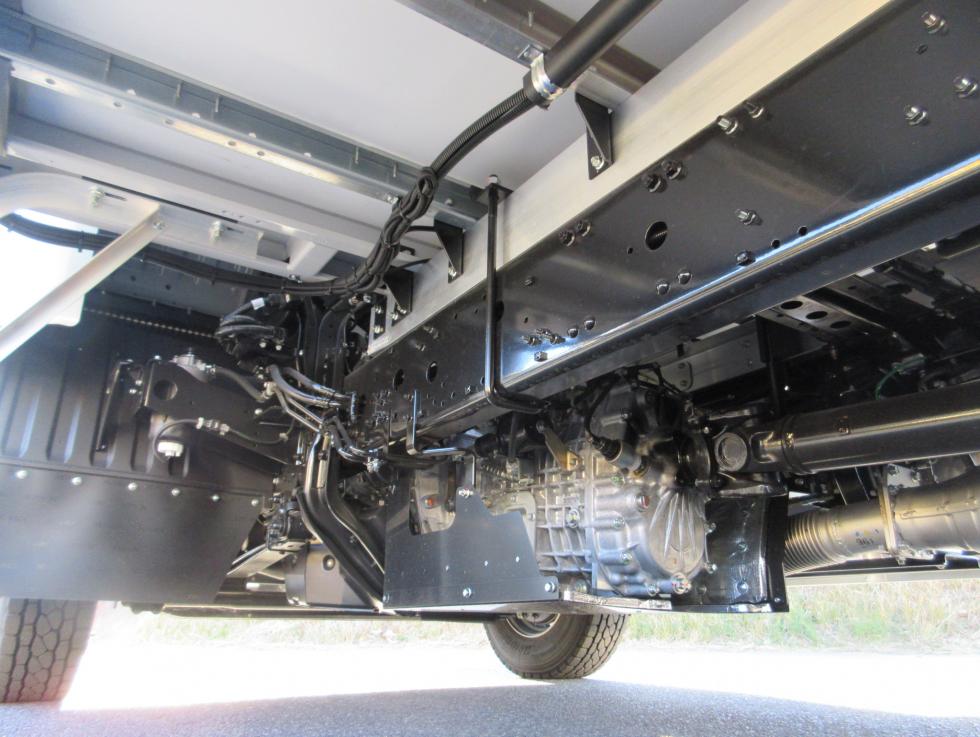 三菱 ウィング 中型 令和6年10月 2KGーFK65F 44枚目