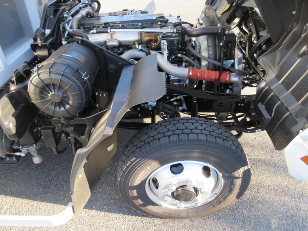 三菱 ウィング 中型 令和6年10月 2KGーFK65F 47枚目