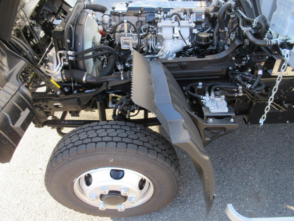 三菱 ウィング 中型 令和6年10月 2KGーFK65F 48枚目