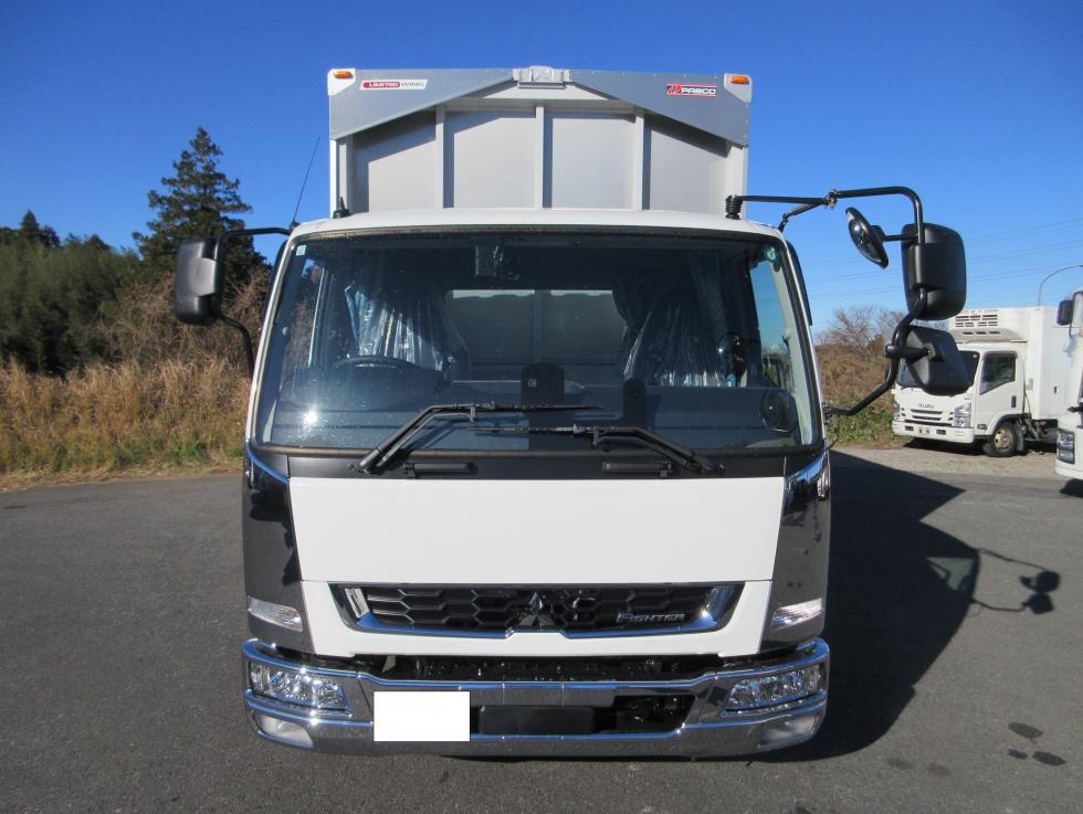 三菱 ウィング 中型 令和6年10月 2KGーFK65F 2枚目