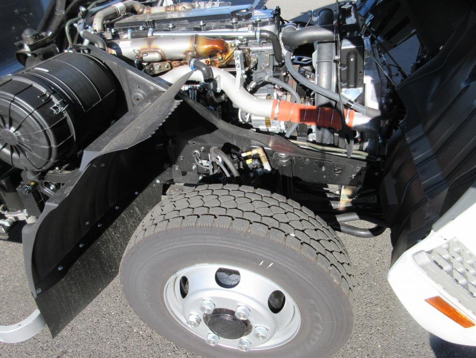 三菱 ウィング 中型 令和6年10月 2KGーFK65F 46枚目