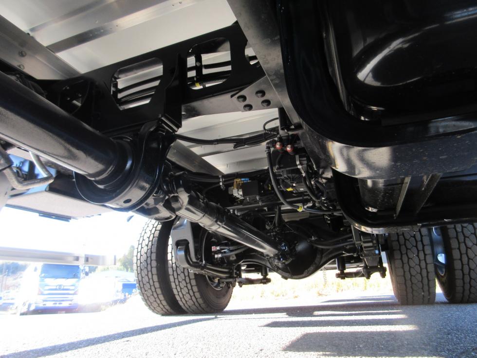 三菱 ウィング 中型 令和6年10月 2KGーFK65F 42枚目