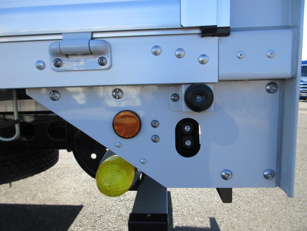 三菱 ウィング 中型 令和6年10月 2KGーFK65F 40枚目