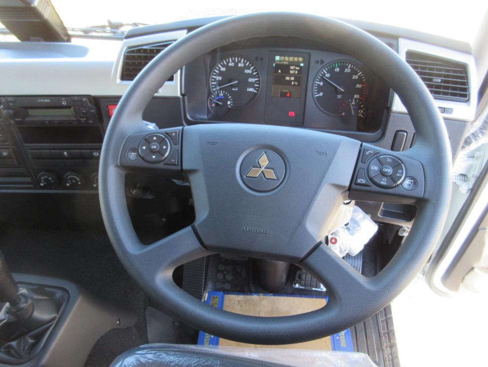 三菱 ウィング 中型 令和6年10月 2KGーFK65F 11枚目