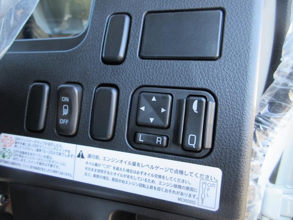 三菱 ウィング 中型 令和6年10月 2KGーFK65F 10枚目