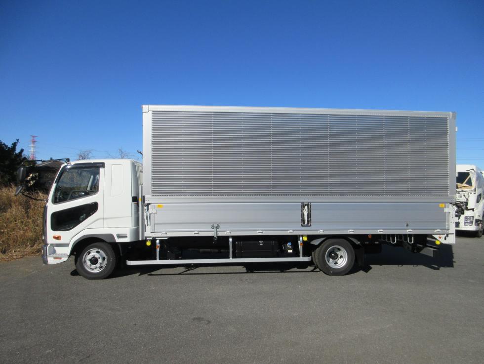 三菱 ウィング 中型 令和6年10月 2KGーFK65F 4枚目