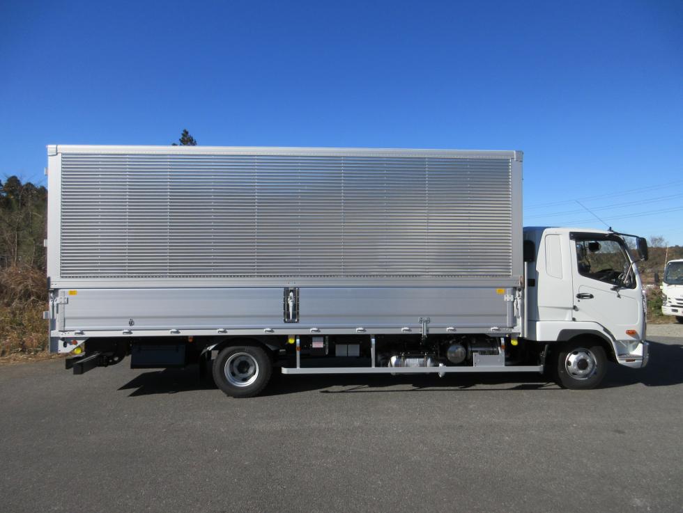 三菱 ウィング 中型 令和6年10月 2KGーFK65F 6枚目