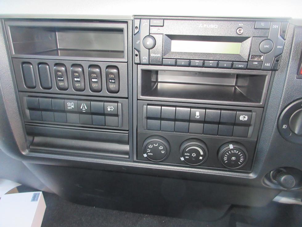 三菱 ウィング 中型 令和6年10月 2KGーFK65F 15枚目