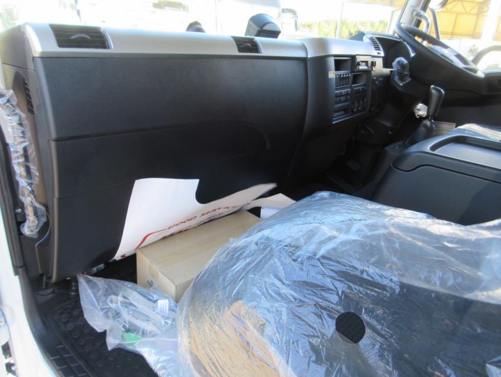 三菱 ウィング 中型 令和6年10月 2KGーFK65F 20枚目