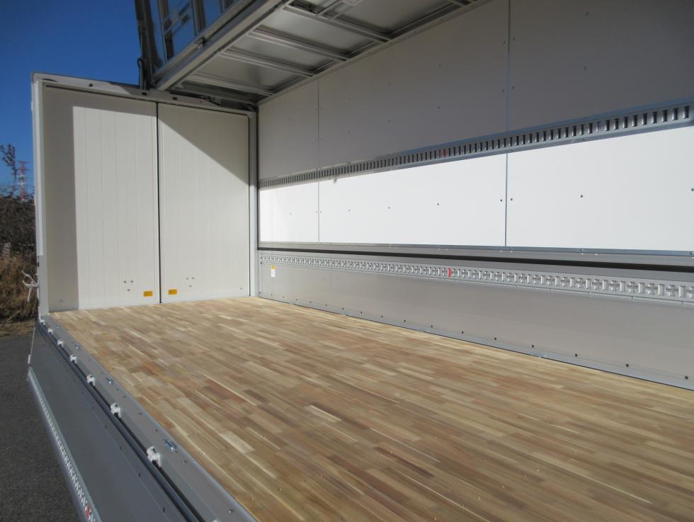 三菱 ウィング 中型 令和6年10月 2KGーFK65F 27枚目