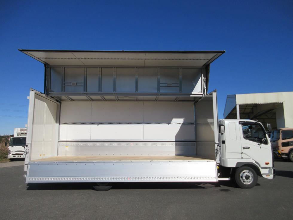 三菱 ウィング 中型 令和6年10月 2KGーFK65F 28枚目