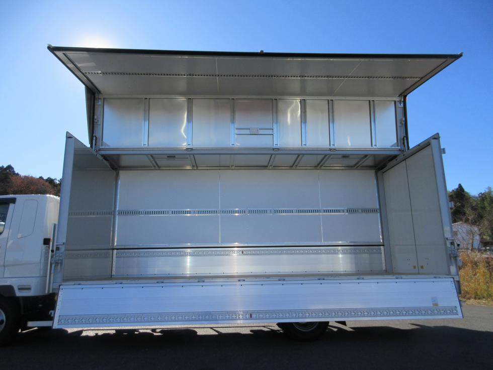 三菱 ウィング 中型 令和6年10月 2KGーFK65F 30枚目