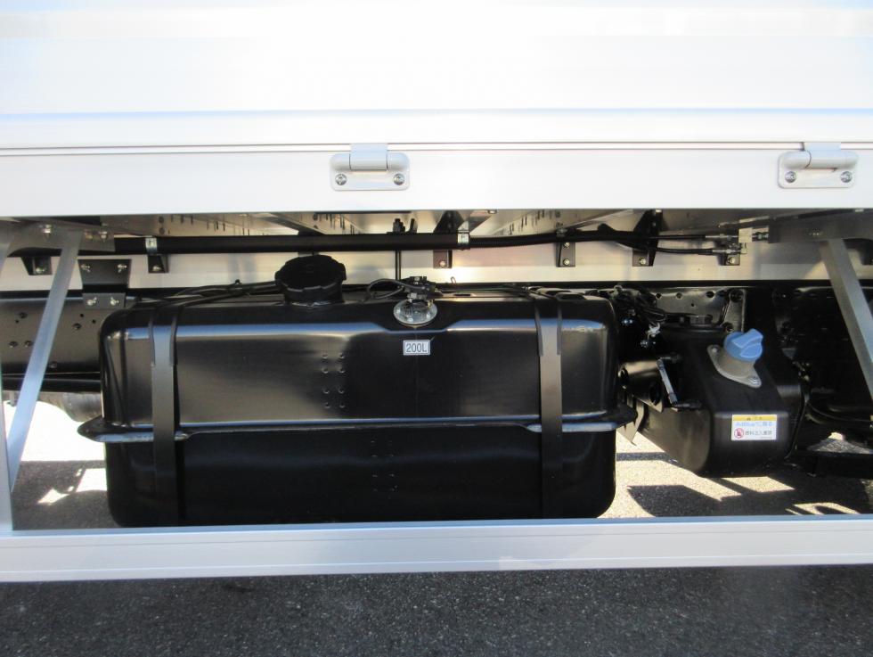 三菱 ウィング 中型 令和6年10月 2KGーFK65F 39枚目