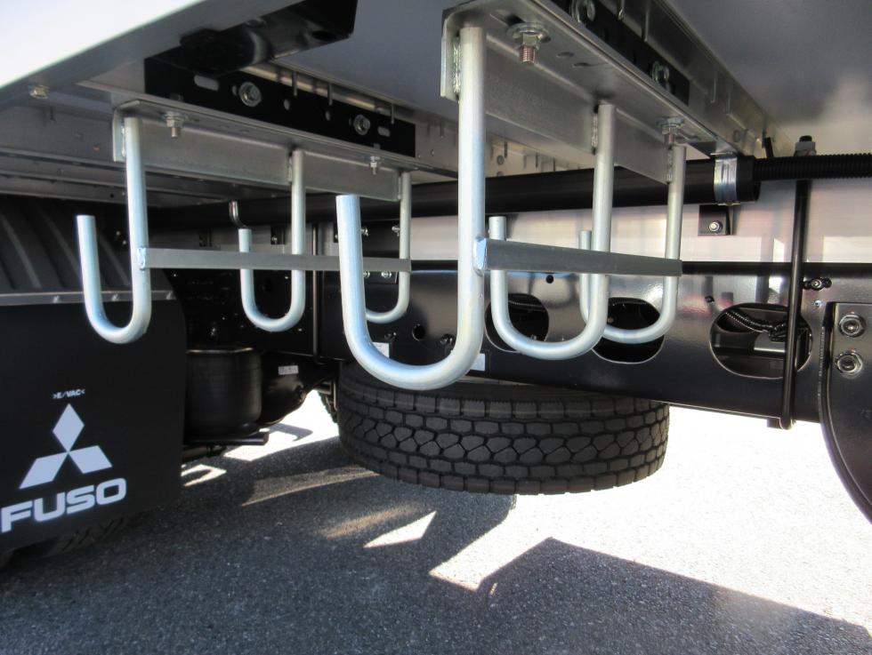 三菱 ウィング 中型 令和6年10月 2KGーFK65F 41枚目