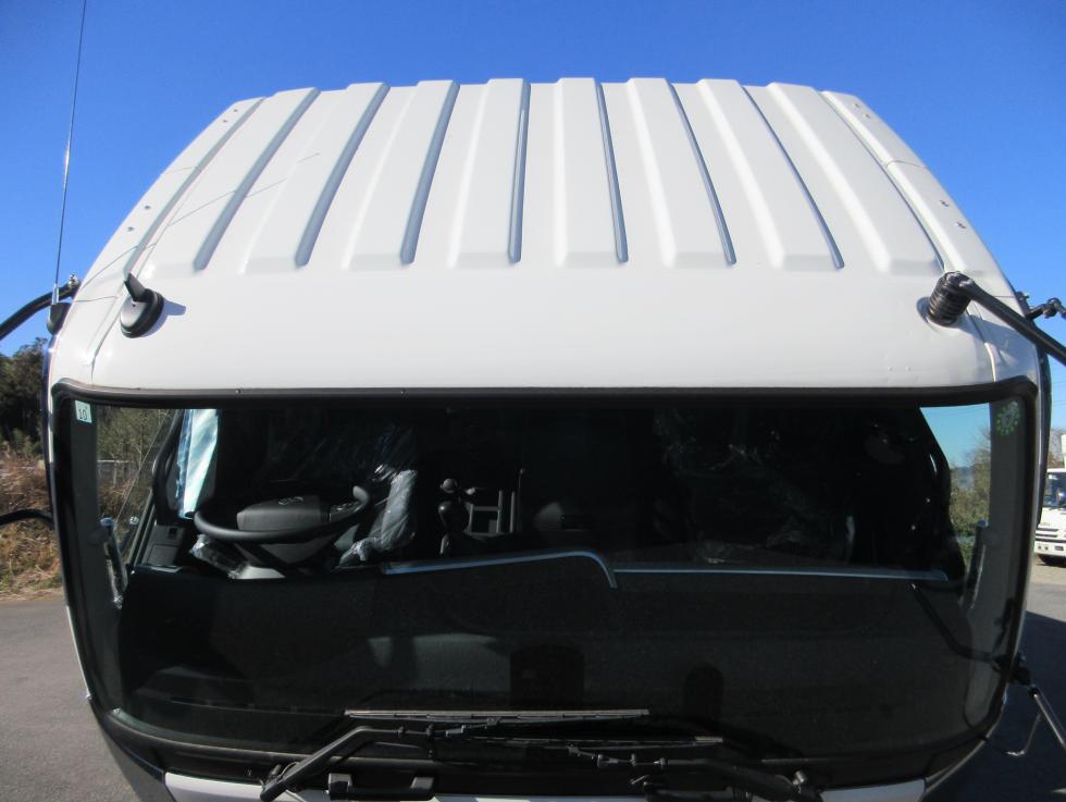 三菱 ウィング 中型 令和6年10月 2KGーFK65F 43枚目