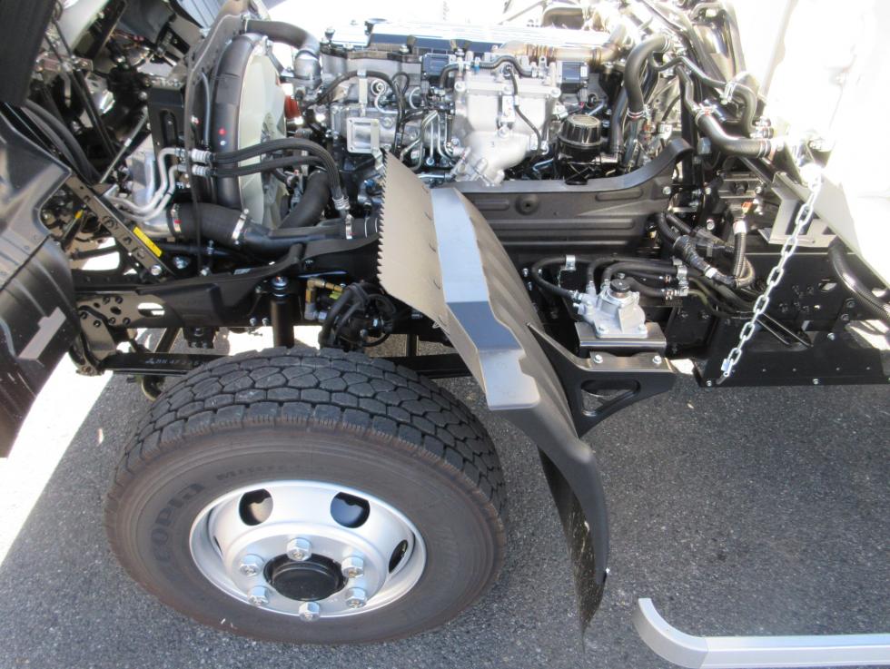 三菱 ウィング 中型 令和6年10月 2KGーFK65F 46枚目