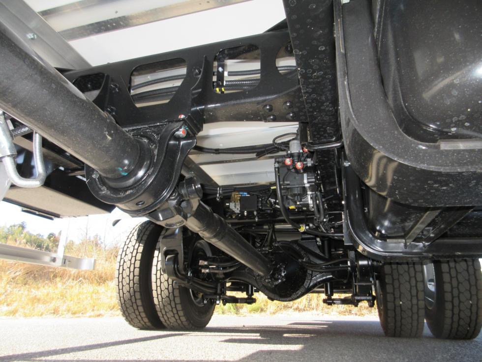 三菱 ウィング 中型 令和6年10月 2KGーFK65F 48枚目