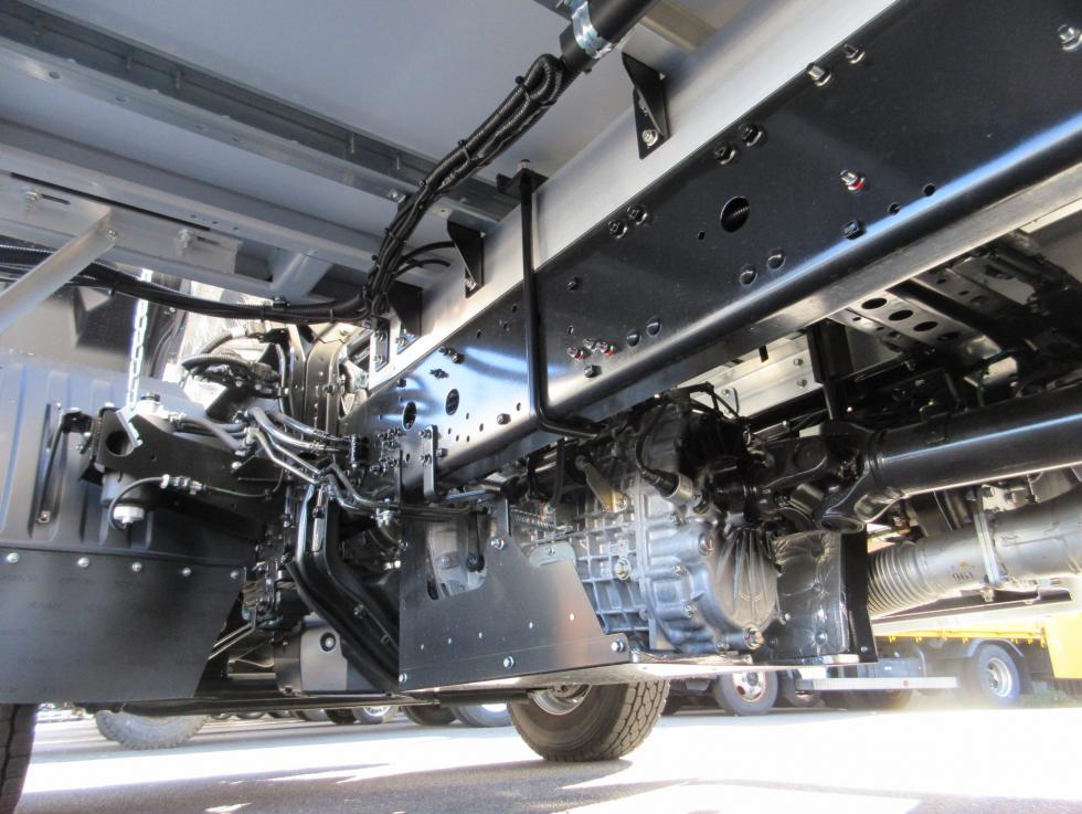 三菱 ウィング 中型 令和6年10月 2KGーFK65F 49枚目