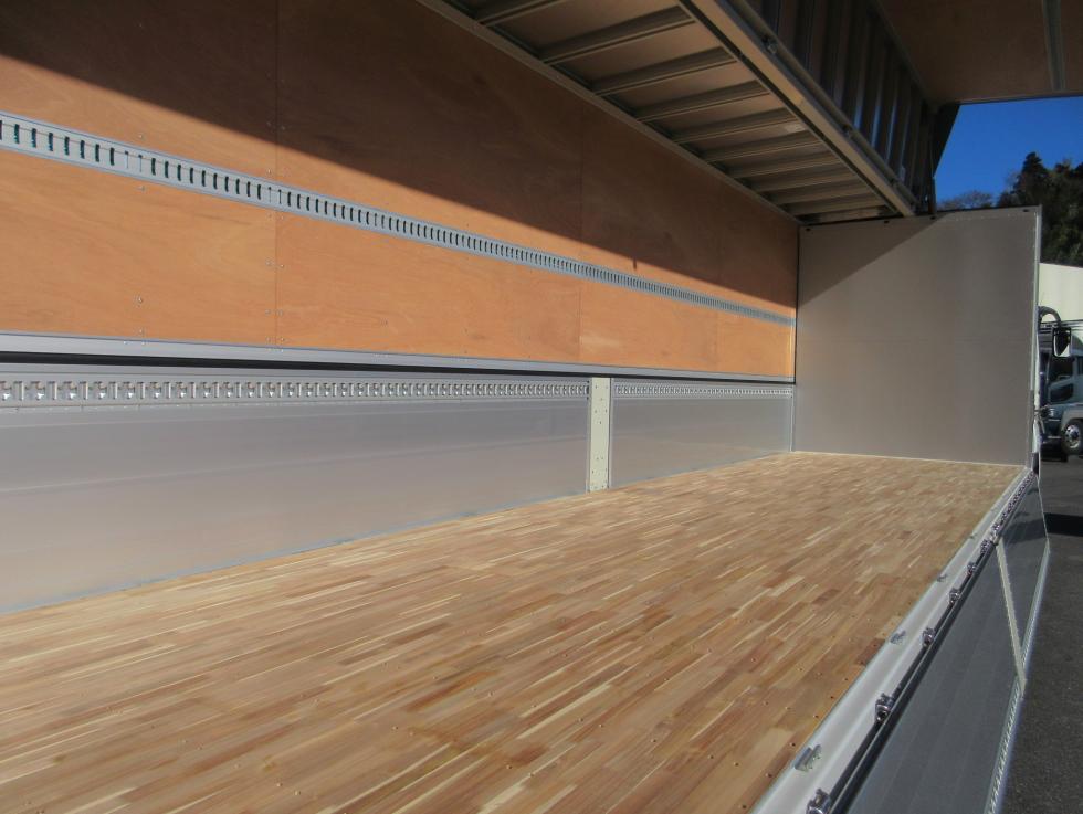 三菱 ウィング 大型 令和6年10月 2PG-FS84VZ 23枚目