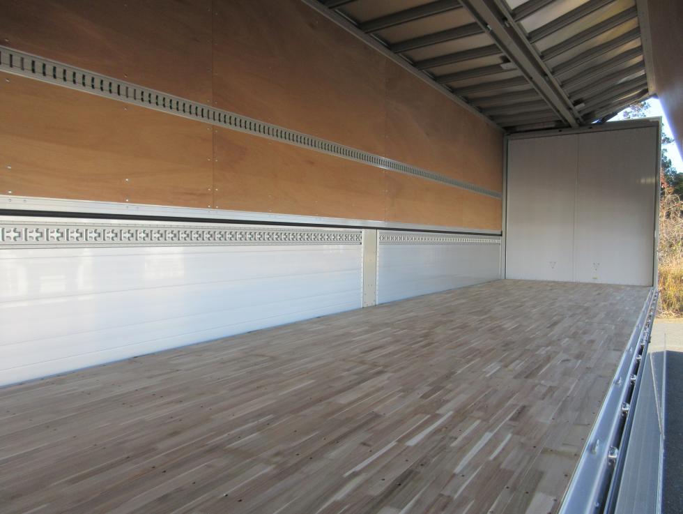 三菱 ウィング 大型 令和6年10月 2PG-FS84VZ 25枚目