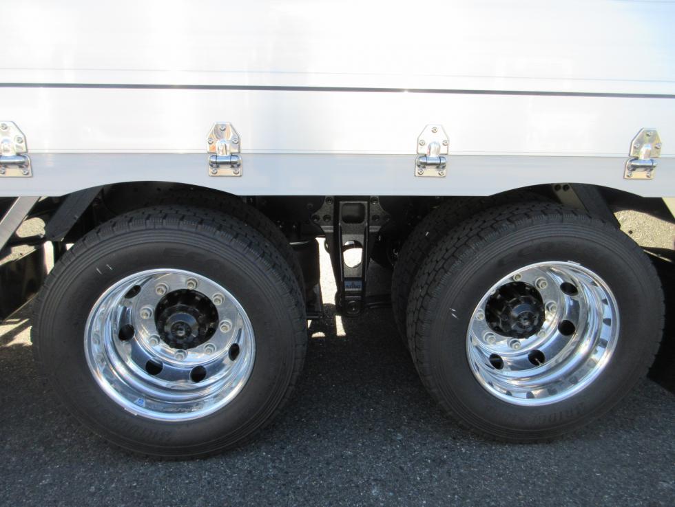 三菱 ウィング 大型 令和6年10月 2PG-FS84VZ 37枚目