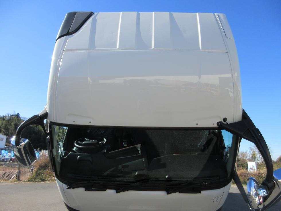 三菱 ウィング 大型 令和6年10月 2PG-FS84VZ 45枚目